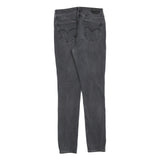 LEVI'S 721 Womens Jeans Slim Skinny Denim Dark W30 L32 Stretch Stylish