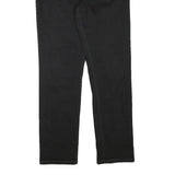 LEVI'S Womens Jeans Black Slim Skinny Denim W32 L30 Stylish Zip Closure