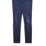 LEVI'S 311 Womens Jeans Blue Slim Skinny Denim Medium W28 L32 Stretch Cotton