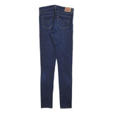 LEVI'S 311 Womens Jeans Blue Slim Skinny Denim Medium W28 L32 Stretch Cotton