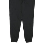 FILA Mens Joggers Black Slim Tapered M W32 L29 Cotton Blend Casual Sweatpants
