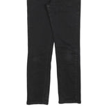 LEVI'S 511 Mens Slim Black Denim Medium W32 L32 Zip Jeans Slim Fit Stylish