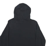 NIKE Womens Black Hoodie XL Cotton Blend Comfort Casual Sweatshirt