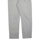 LEVI'S 615 02 Mens Jeans Grey Regular Straight Denim W38 L30 Classic Fit Zip