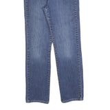 LEVI'S 512 Bootcut Womens Jeans Blue Slim Denim W28 L28 Casual Fashion