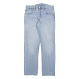 LEVI'S 501 Big E Mens Jeans Blue Regular Straight Denim Light W32 L27 Classic