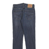 LEVI'S 511 Slim Mens Jeans Blue Slim Skinny Denim Medium W31 L32 Zip