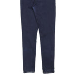 LEVI'S 721 Womens Jeans Blue Slim Skinny Denim Medium W30 L30 Classic Fit