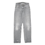 LEVI'S 615 02 Mens Jeans Blue Regular Straight Denim Medium W28 L32 Classic Fit
