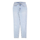 LEVI'S Womens Jeans Blue Slim Skinny Denim Light W26 L30 Classic Cotton Blend