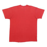 LOGO 7 Mens Red St Louis Cardinals Baseball Club Graphic T-Shirt XL Short Sleeve