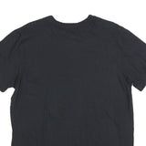 NIKE Mens Black & Gold Mlb All-Star Game T-Shirt L Short Sleeve Crew Neck