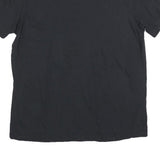 NIKE Mens Black & Gold Mlb All-Star Game T-Shirt L Short Sleeve Crew Neck