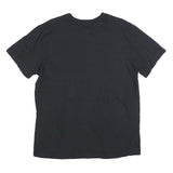 NIKE Mens Black & Gold Mlb All-Star Game T-Shirt L Short Sleeve Crew Neck