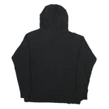 CARHARTT Womens Black Hoodie XS Cotton Blend Pullover Casual