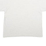 NORTHERN ELEMENTS Mens White Graphic T-Shirt XL Short Sleeve Crew Neck Casual