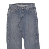NAUTICA Mens Jeans Blue Regular Straight Denim Medium W30 L26 Classic Cotton