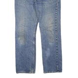 LEVI'S 581 06 Mens Jeans Blue Regular Straight Denim Medium W32 L30 Classic Fit