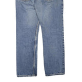 LEVI'S 581 06 Mens Jeans Blue Regular Straight Denim Medium W32 L30 Classic Fit