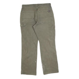 DICKIES Mens Regular Fit Straight Leg Denim Medium W34 L32 Workwear Utility