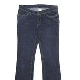 PATAGONIA Womens Relaxed Blue Jeans Denim W28 L32 Casual Zip Closure