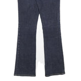 PATAGONIA Womens Relaxed Blue Jeans Denim W28 L32 Casual Zip Closure