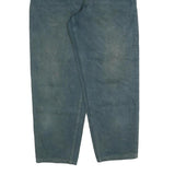 LEVI'S Mens Blue Regular Jeans Denim W30 L27 Classic Zip Cotton Blend