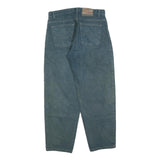 LEVI'S Mens Blue Regular Jeans Denim W30 L27 Classic Zip Cotton Blend