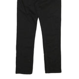 LEVI'S 511 Mens Regular Black Skinny Denim Medium W30 L29 Cotton Blend Button