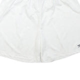 UMBRO Mens White Sports Casual Shorts 2XL W34 Lightweight Athletic Wear