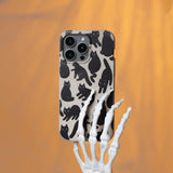 London Fog Night Meowers iPhone 13 Pro Max Case