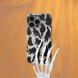 London Fog Night Meowers Samsung Galaxy S23+(Plus) Case