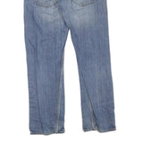 LEVI'S 514 Slim Womens Jeans Blue Regular Slim Denim Medium W32 L30 Classic Fit
