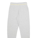 FILA Womens Joggers Grey & Gold Slim Tapered S W28 L29 Casual Cotton Blend