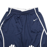 NIKE Mens Shorts Navy Blue Casual S W26 Sports Gym Running