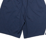 NIKE Mens Shorts Navy Blue Casual S W26 Sports Gym Running