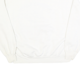 PRO KNIT Womens White Minnesota Twins Crew Neck XL 1987 World Series Sweatshirt