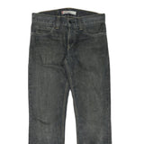 LEVI'S 511 Mens Slim Jeans Blue Denim W31 L27 Zip Cotton Blend Classic Fit
