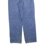 DICKIES Mens Jeans Blue Regular Straight Denim W32 L30 Classic Style Workwear