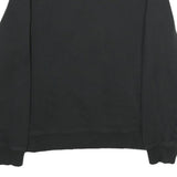 STAR WARS Mens Black Sweatshirt S Crew Neck Starfighter Graphic Cotton Pullover