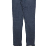 LEVI'S 311 Womens Slim Blue Denim Medium Wash Jeans W28 L30 Stretch Zip Fly