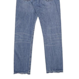 LEVI'S 511 Altered Mens Jeans Blue Slim Skinny Denim Medium W32 L32 Casual