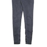 LEVI'S 710 Womens Slim Skinny Denim Dark Wash W30 L32 Stretch Cotton Jeans