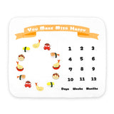 Big Welcome Home Baby Gift Set - Sushi Collection Boy - The Wee Bean