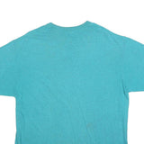 GILDAN Mens Blue Ketchikan Alaska Graphic T-Shirt XL Short Sleeve Crew Neck