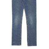 DICKIES Womens Slim Blue Denim Slim Fit Jeans W28 L28 Casual Everyday Wear