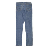DICKIES Womens Slim Blue Denim Slim Fit Jeans W28 L28 Casual Everyday Wear