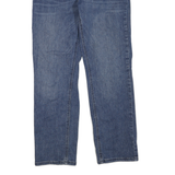 LEVI'S 541 Womens Jeans Blue Regular Straight Denim Medium W31 L29 Classic Fit