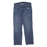 LEVI'S 541 Womens Jeans Blue Regular Straight Denim Medium W31 L29 Classic Fit