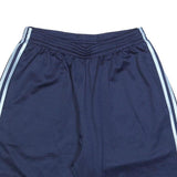 ADIDAS Mens Shorts Navy Blue Casual Sports XL W34 Gym Activewear